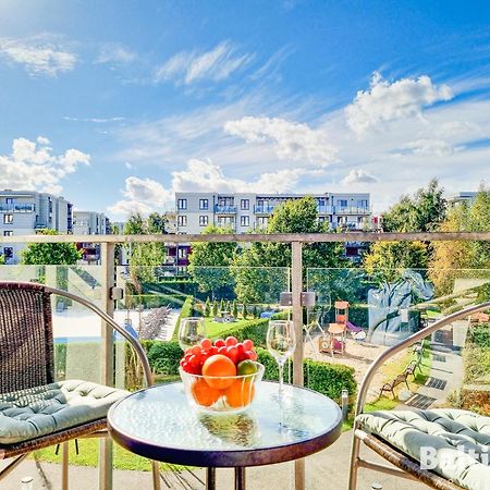 Apartamenty Balticon Polanki Park - Basen, Sauna, Silownia, Sala Zabaw Dla Dzieci Inclusive Колобжег Экстерьер фото