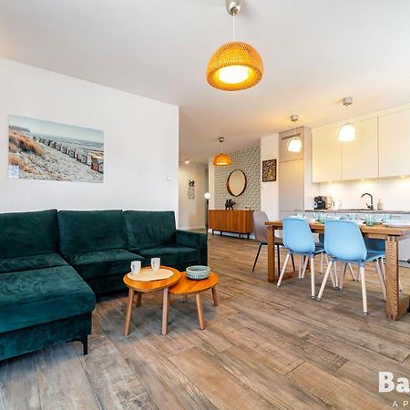 Apartamenty Balticon Polanki Park - Basen, Sauna, Silownia, Sala Zabaw Dla Dzieci Inclusive Колобжег Экстерьер фото