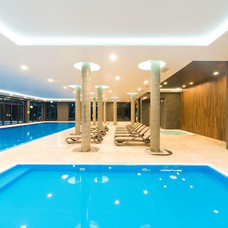 Apartamenty Balticon Polanki Park - Basen, Sauna, Silownia, Sala Zabaw Dla Dzieci Inclusive Колобжег Экстерьер фото