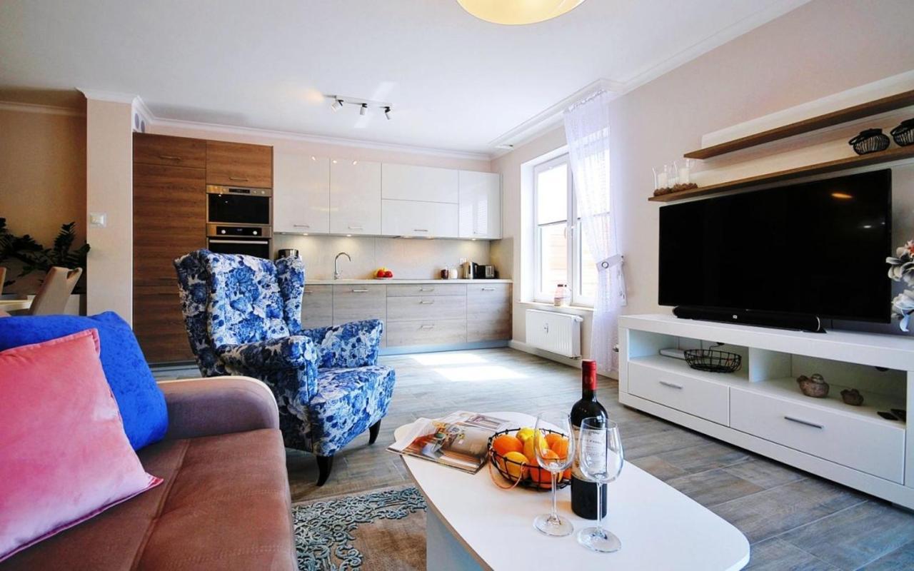 Apartamenty Balticon Polanki Park - Basen, Sauna, Silownia, Sala Zabaw Dla Dzieci Inclusive Колобжег Экстерьер фото