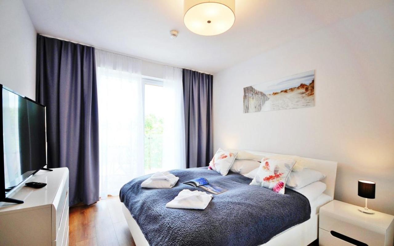 Apartamenty Balticon Polanki Park - Basen, Sauna, Silownia, Sala Zabaw Dla Dzieci Inclusive Колобжег Экстерьер фото