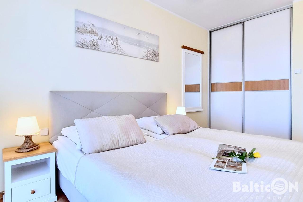Apartamenty Balticon Polanki Park - Basen, Sauna, Silownia, Sala Zabaw Dla Dzieci Inclusive Колобжег Экстерьер фото
