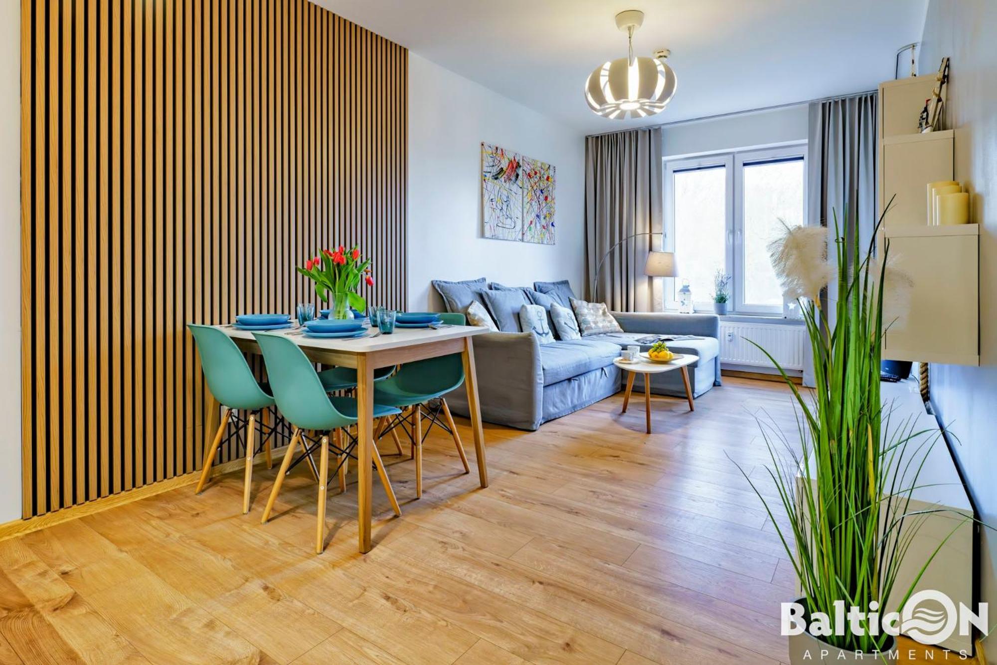 Apartamenty Balticon Polanki Park - Basen, Sauna, Silownia, Sala Zabaw Dla Dzieci Inclusive Колобжег Экстерьер фото