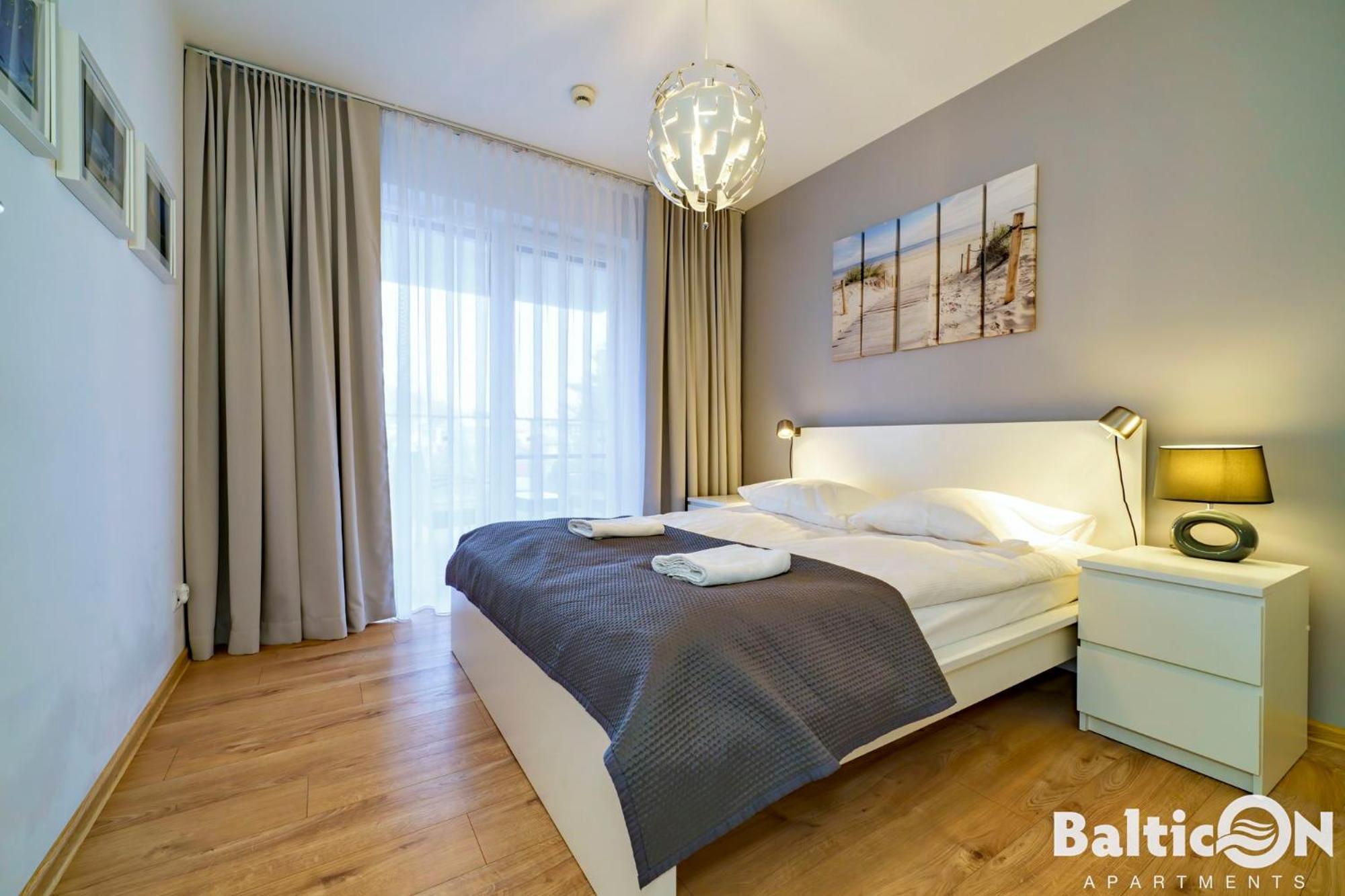 Apartamenty Balticon Polanki Park - Basen, Sauna, Silownia, Sala Zabaw Dla Dzieci Inclusive Колобжег Экстерьер фото
