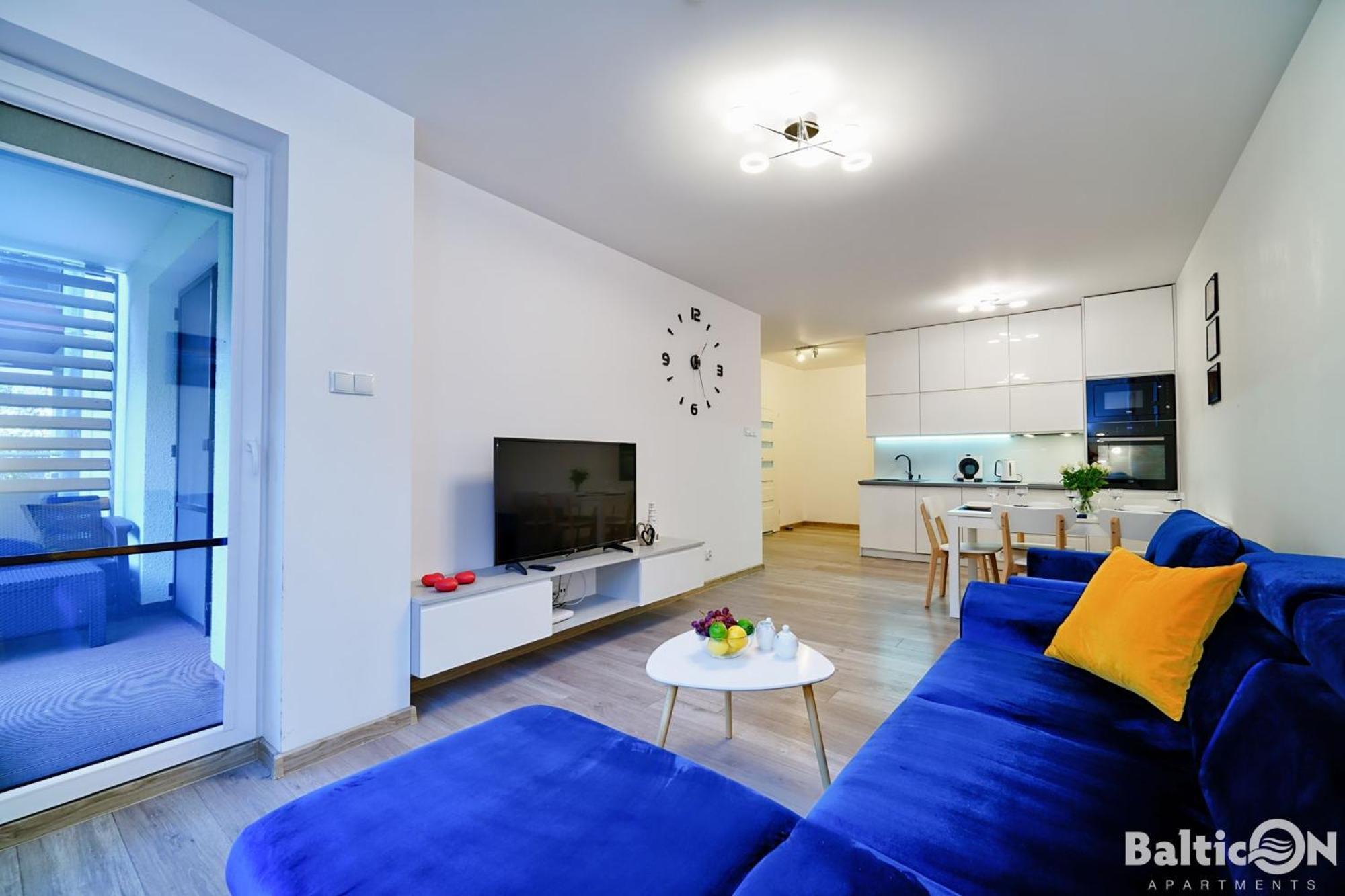 Apartamenty Balticon Polanki Park - Basen, Sauna, Silownia, Sala Zabaw Dla Dzieci Inclusive Колобжег Экстерьер фото