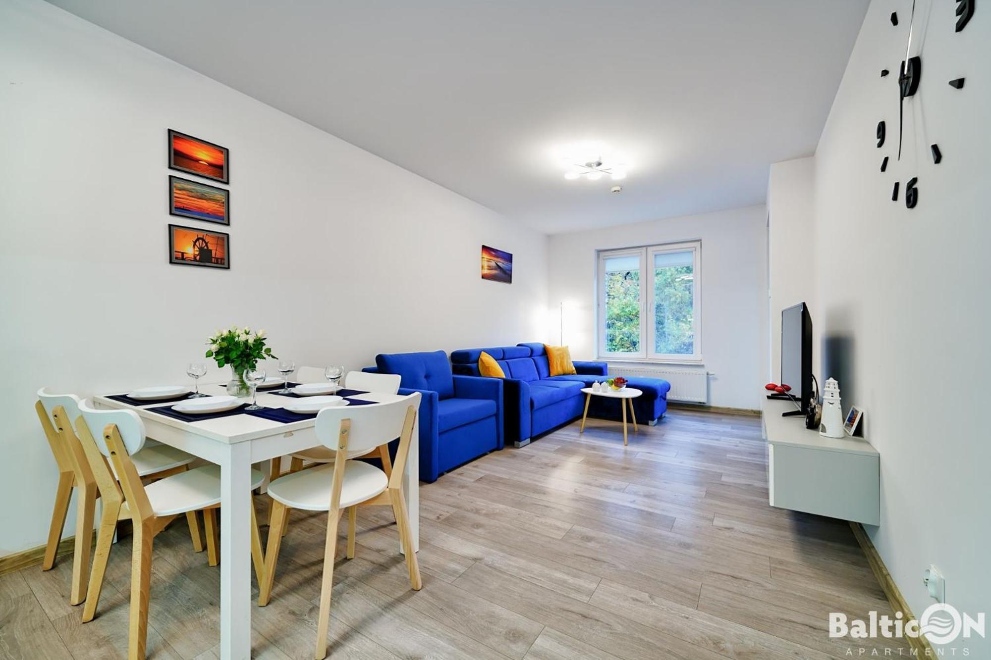 Apartamenty Balticon Polanki Park - Basen, Sauna, Silownia, Sala Zabaw Dla Dzieci Inclusive Колобжег Экстерьер фото