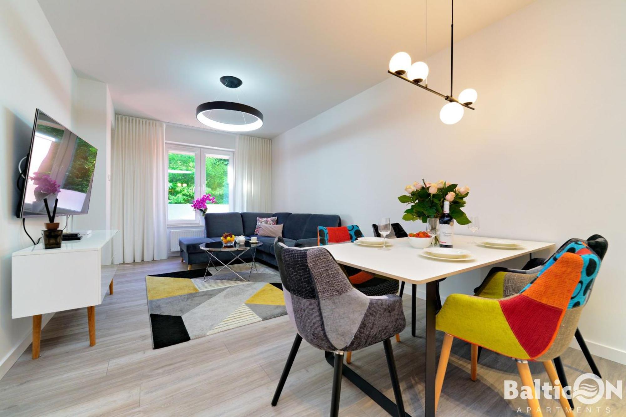 Apartamenty Balticon Polanki Park - Basen, Sauna, Silownia, Sala Zabaw Dla Dzieci Inclusive Колобжег Экстерьер фото