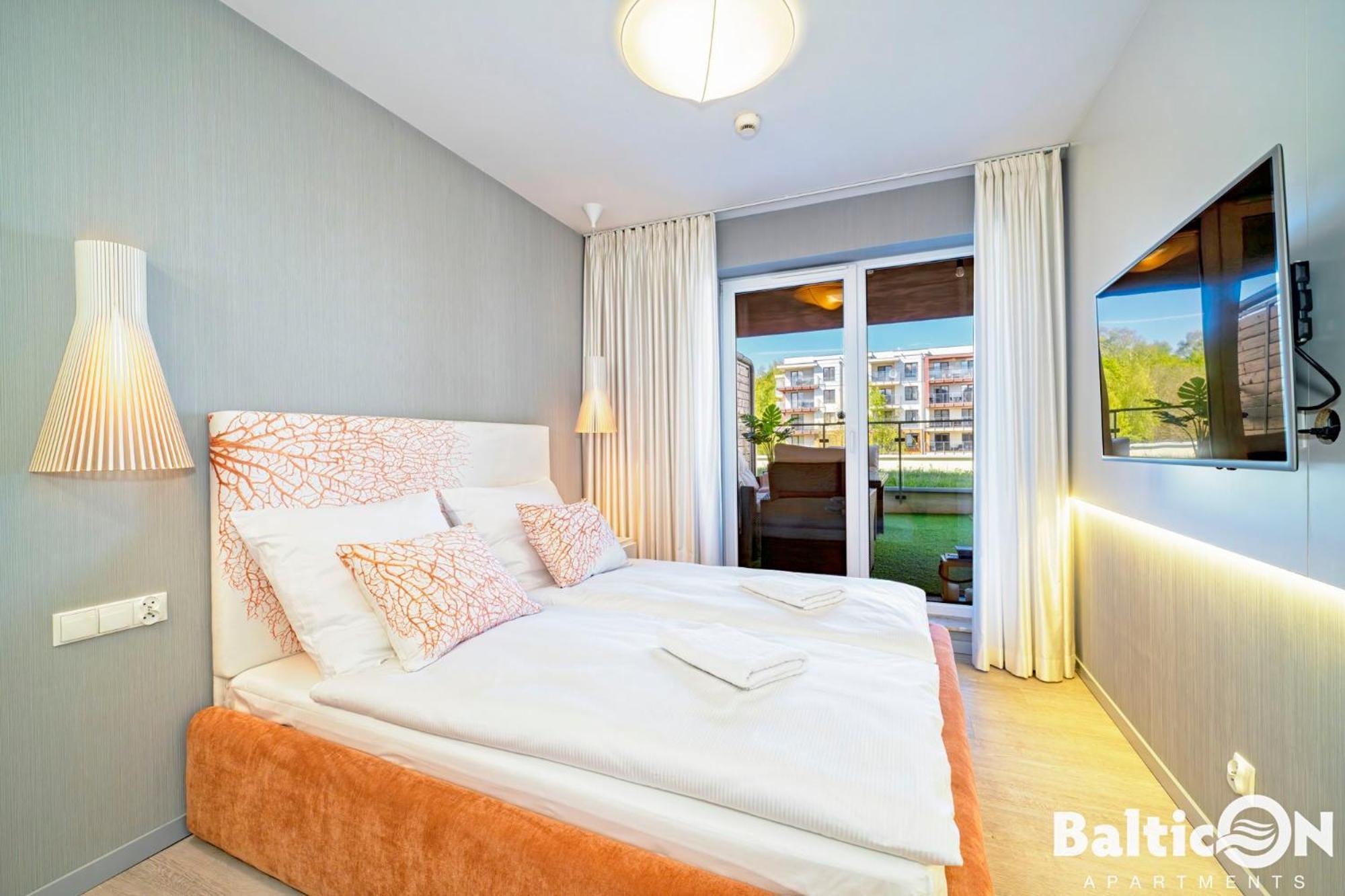 Apartamenty Balticon Polanki Park - Basen, Sauna, Silownia, Sala Zabaw Dla Dzieci Inclusive Колобжег Экстерьер фото