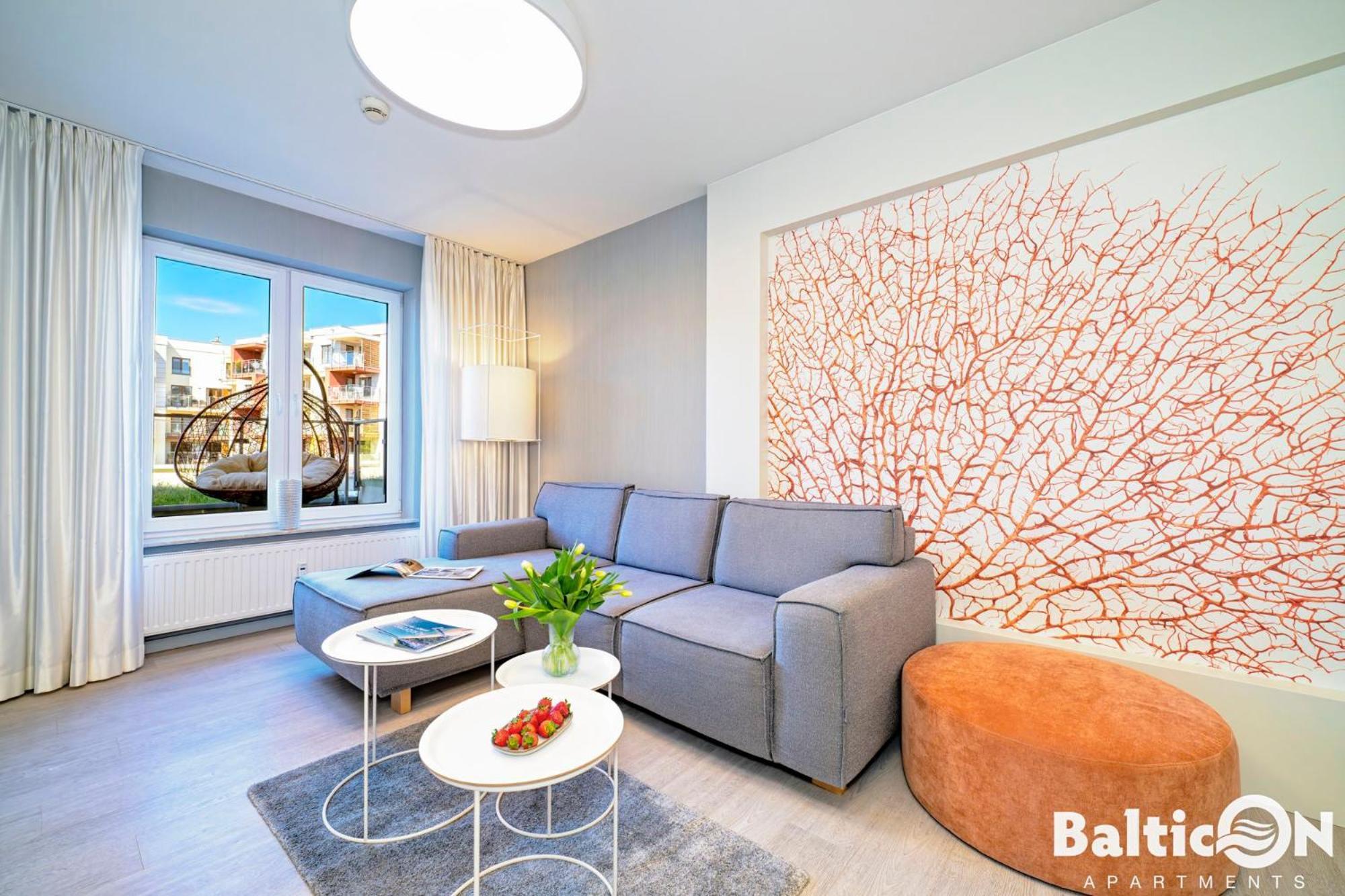 Apartamenty Balticon Polanki Park - Basen, Sauna, Silownia, Sala Zabaw Dla Dzieci Inclusive Колобжег Экстерьер фото