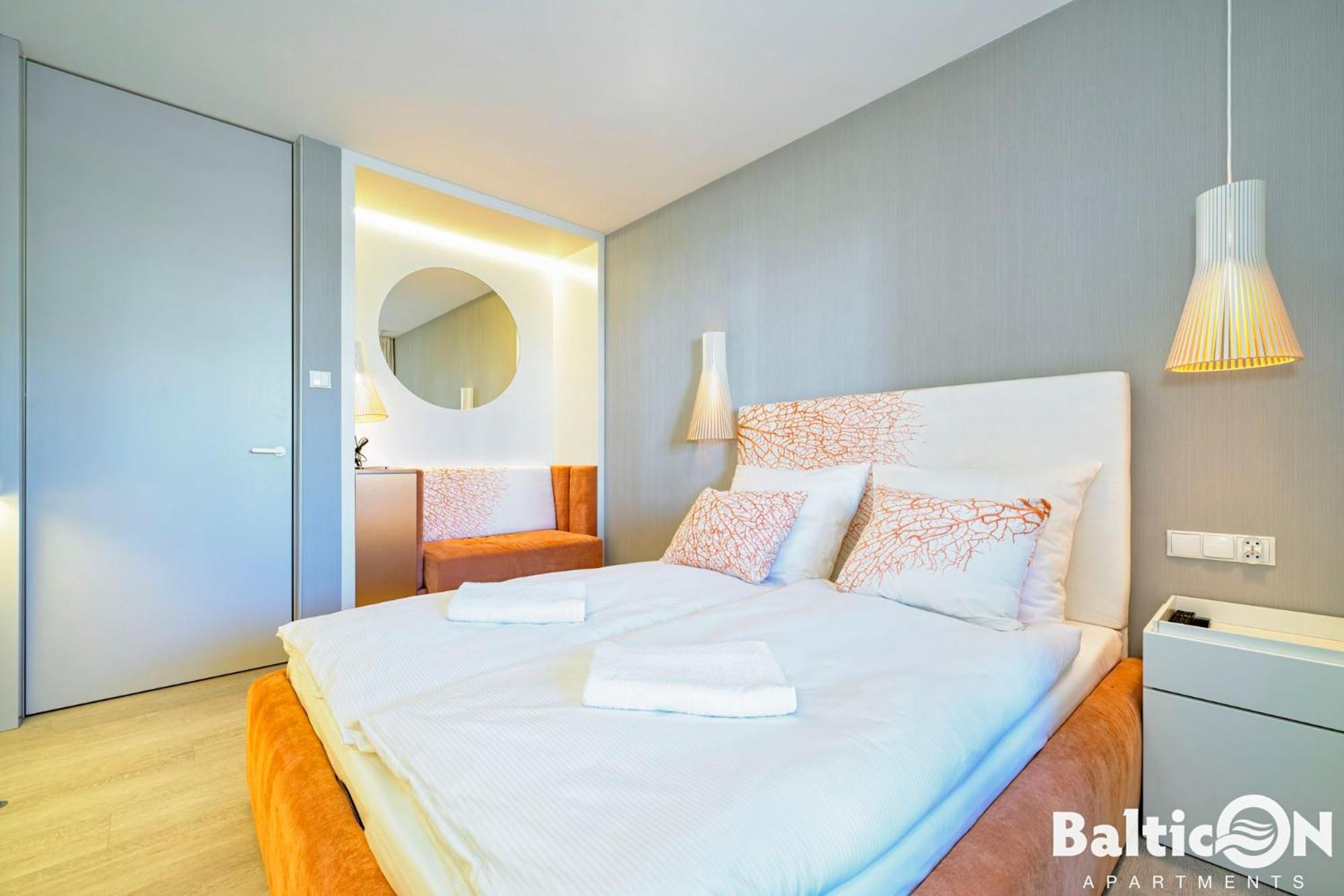 Apartamenty Balticon Polanki Park - Basen, Sauna, Silownia, Sala Zabaw Dla Dzieci Inclusive Колобжег Экстерьер фото