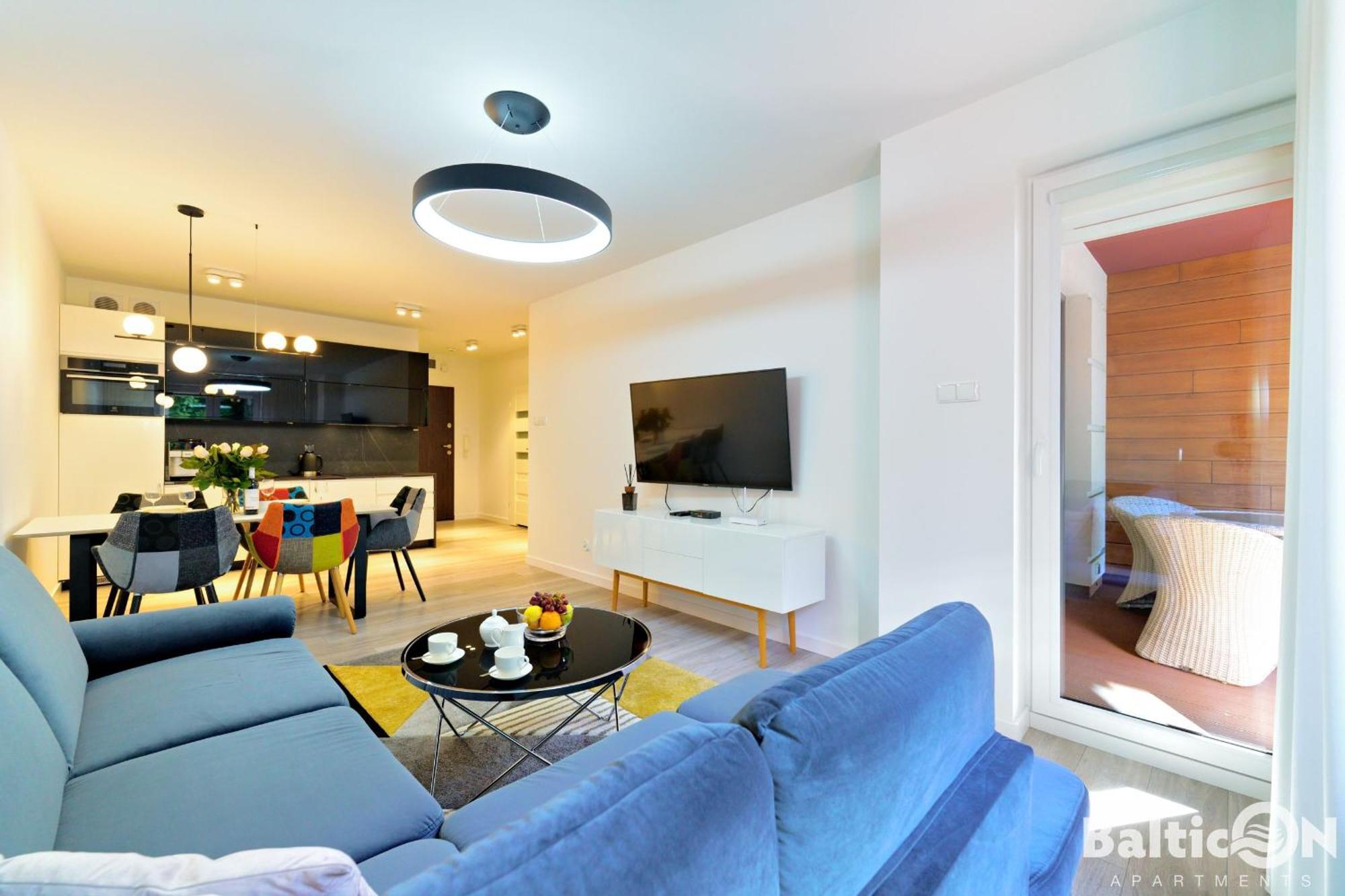Apartamenty Balticon Polanki Park - Basen, Sauna, Silownia, Sala Zabaw Dla Dzieci Inclusive Колобжег Экстерьер фото