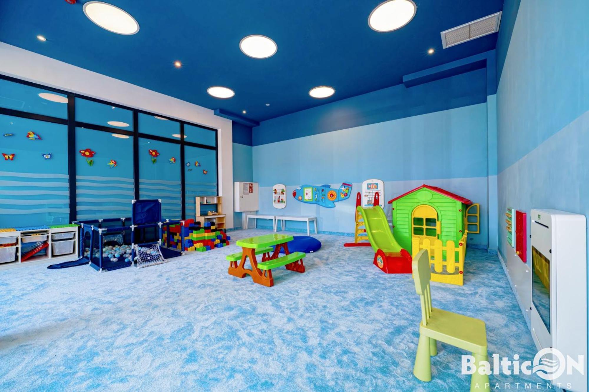 Apartamenty Balticon Polanki Park - Basen, Sauna, Silownia, Sala Zabaw Dla Dzieci Inclusive Колобжег Экстерьер фото