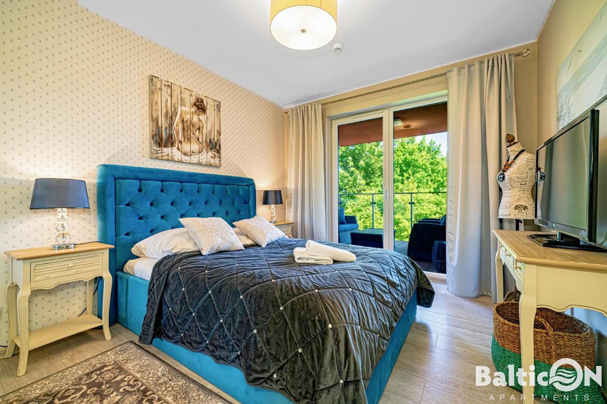 Apartamenty Balticon Polanki Park - Basen, Sauna, Silownia, Sala Zabaw Dla Dzieci Inclusive Колобжег Экстерьер фото