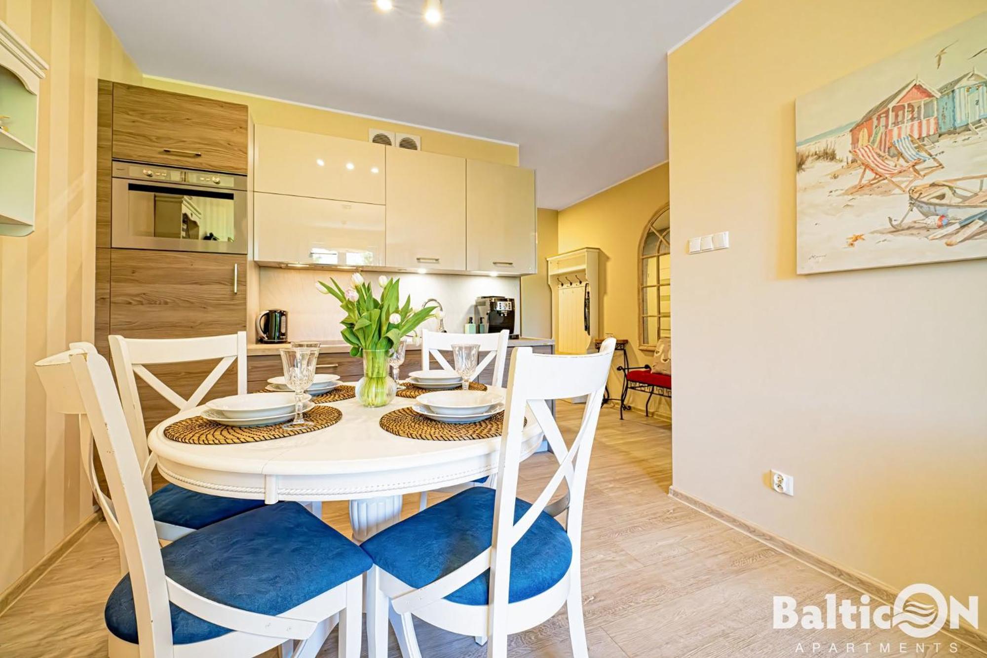Apartamenty Balticon Polanki Park - Basen, Sauna, Silownia, Sala Zabaw Dla Dzieci Inclusive Колобжег Экстерьер фото