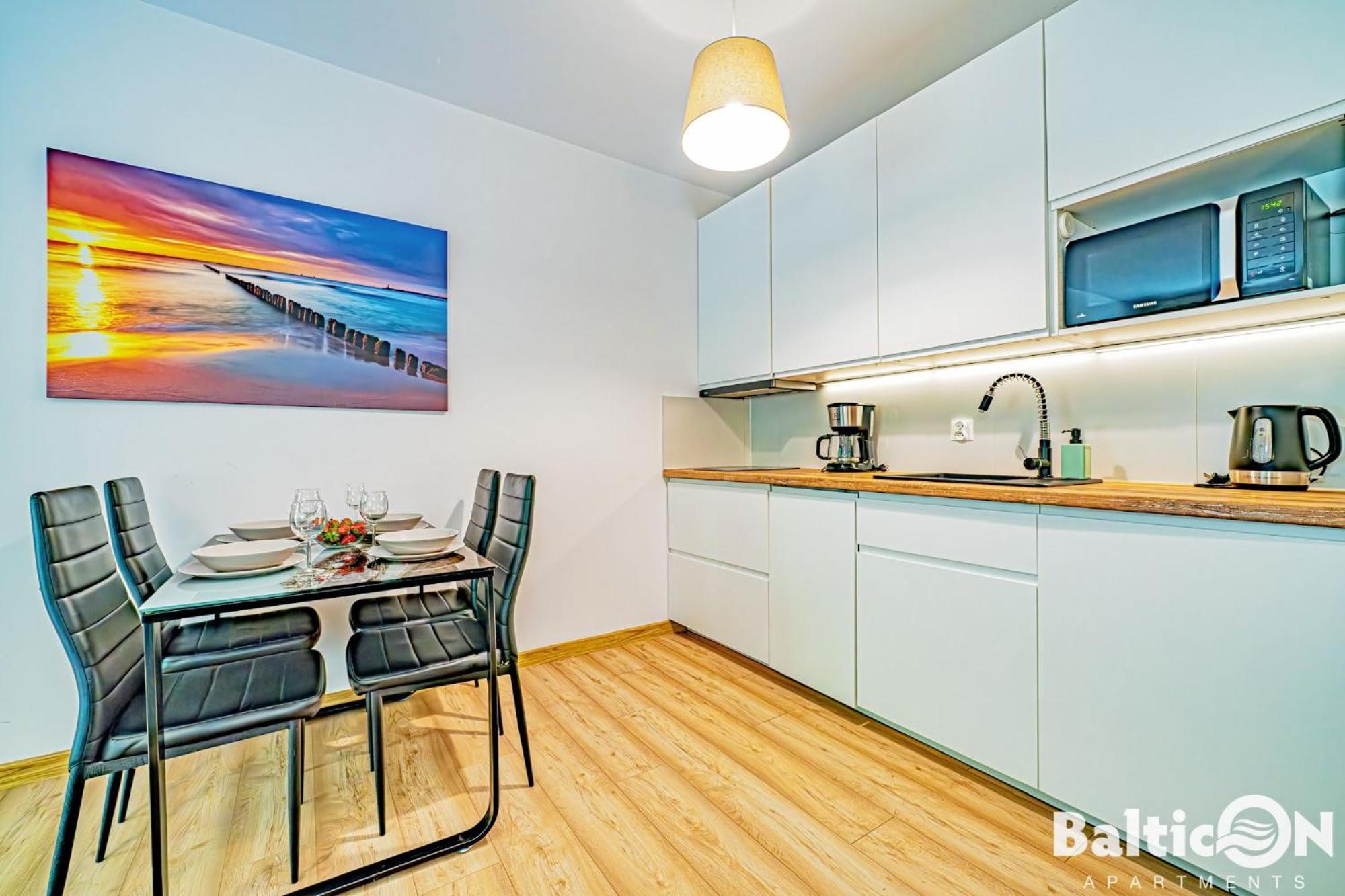 Apartamenty Balticon Polanki Park - Basen, Sauna, Silownia, Sala Zabaw Dla Dzieci Inclusive Колобжег Экстерьер фото