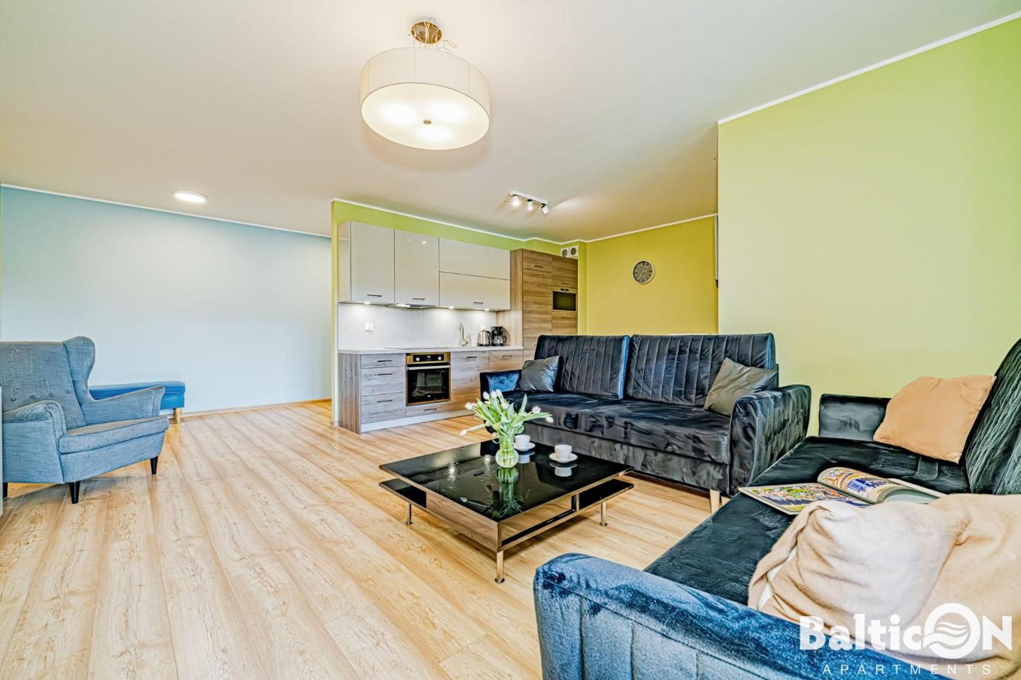 Apartamenty Balticon Polanki Park - Basen, Sauna, Silownia, Sala Zabaw Dla Dzieci Inclusive Колобжег Экстерьер фото