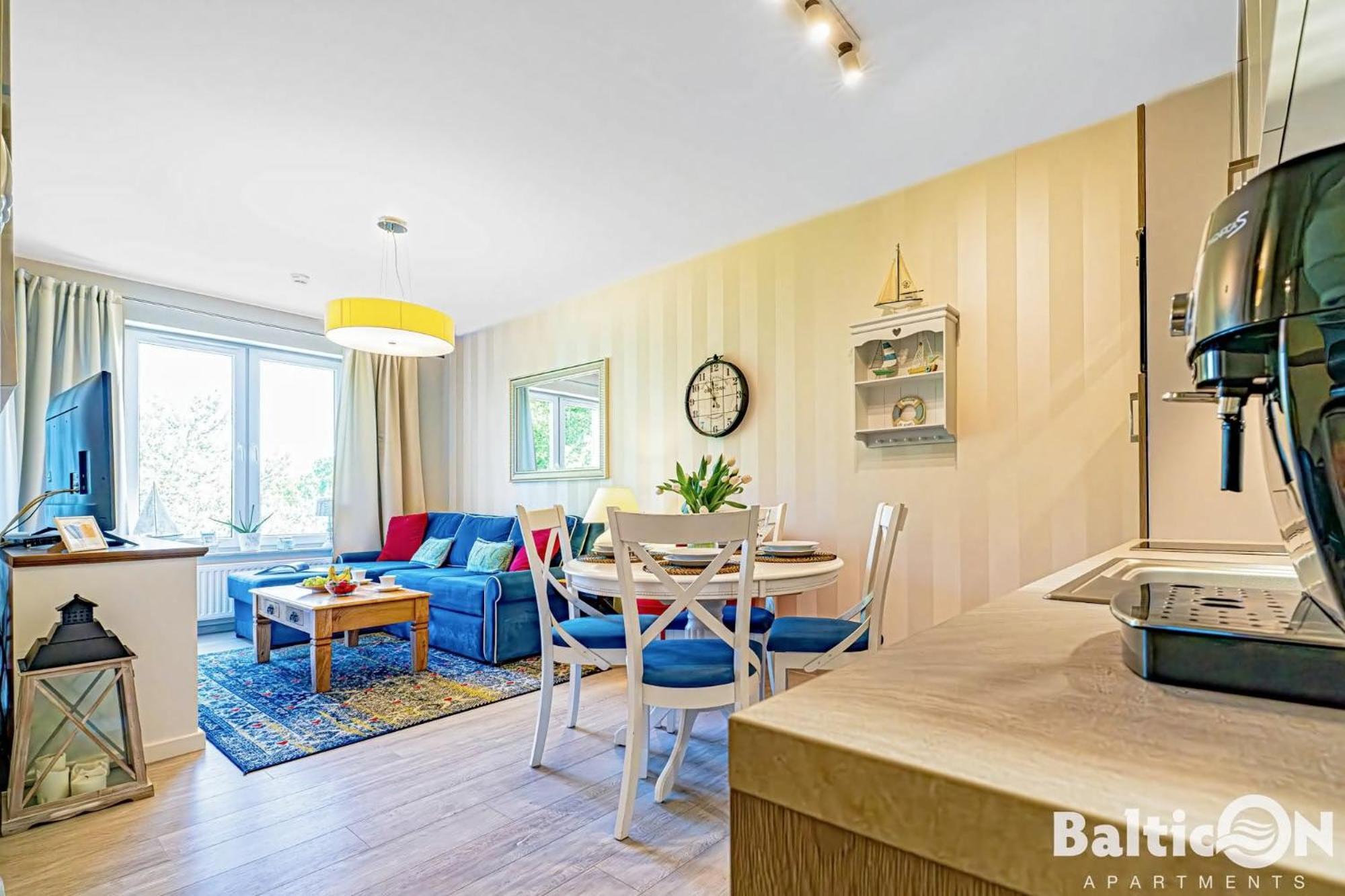 Apartamenty Balticon Polanki Park - Basen, Sauna, Silownia, Sala Zabaw Dla Dzieci Inclusive Колобжег Экстерьер фото