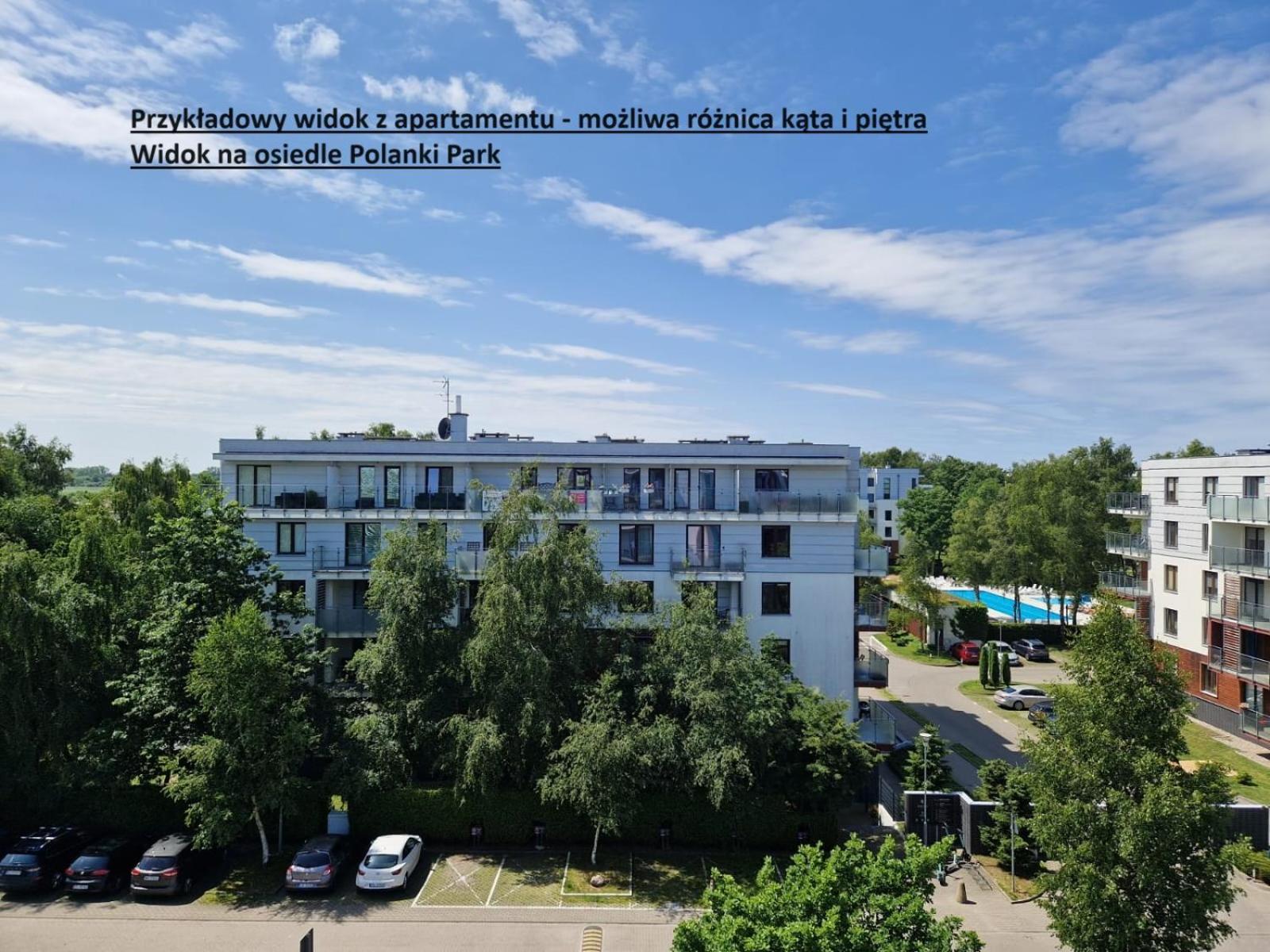 Apartamenty Balticon Polanki Park - Basen, Sauna, Silownia, Sala Zabaw Dla Dzieci Inclusive Колобжег Номер фото