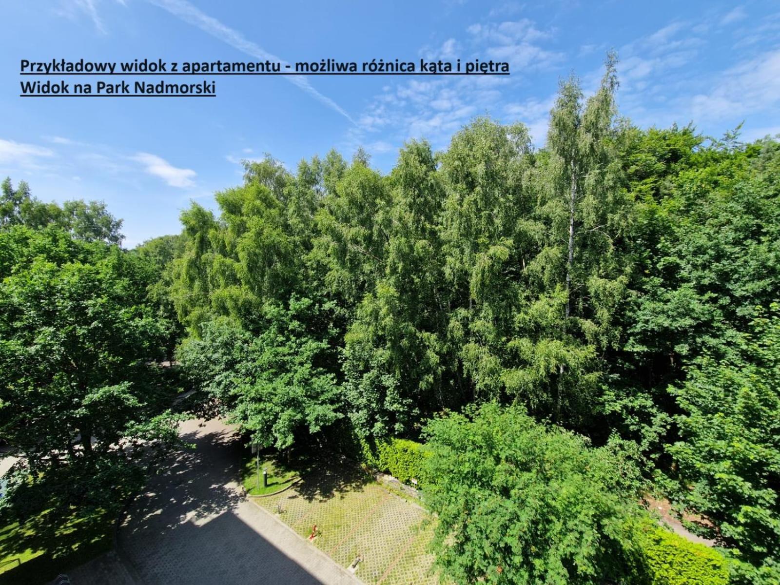 Apartamenty Balticon Polanki Park - Basen, Sauna, Silownia, Sala Zabaw Dla Dzieci Inclusive Колобжег Экстерьер фото