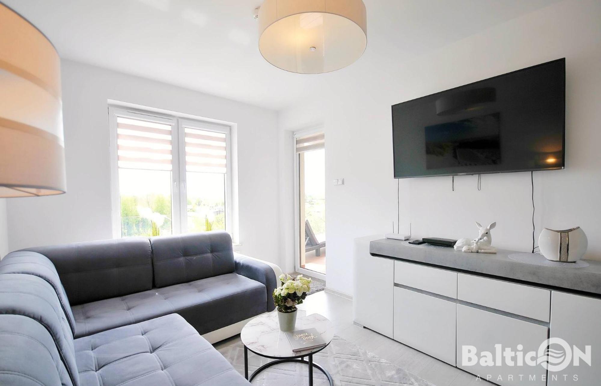 Apartamenty Balticon Polanki Park - Basen, Sauna, Silownia, Sala Zabaw Dla Dzieci Inclusive Колобжег Экстерьер фото