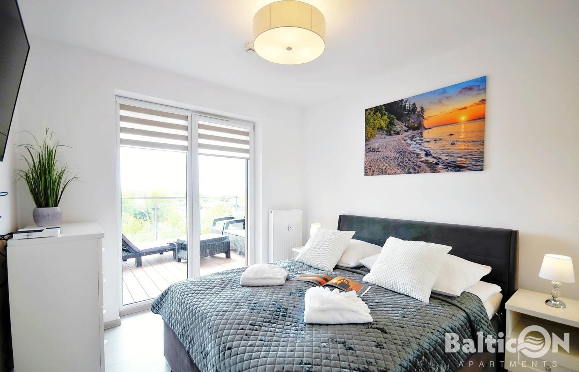 Apartamenty Balticon Polanki Park - Basen, Sauna, Silownia, Sala Zabaw Dla Dzieci Inclusive Колобжег Экстерьер фото