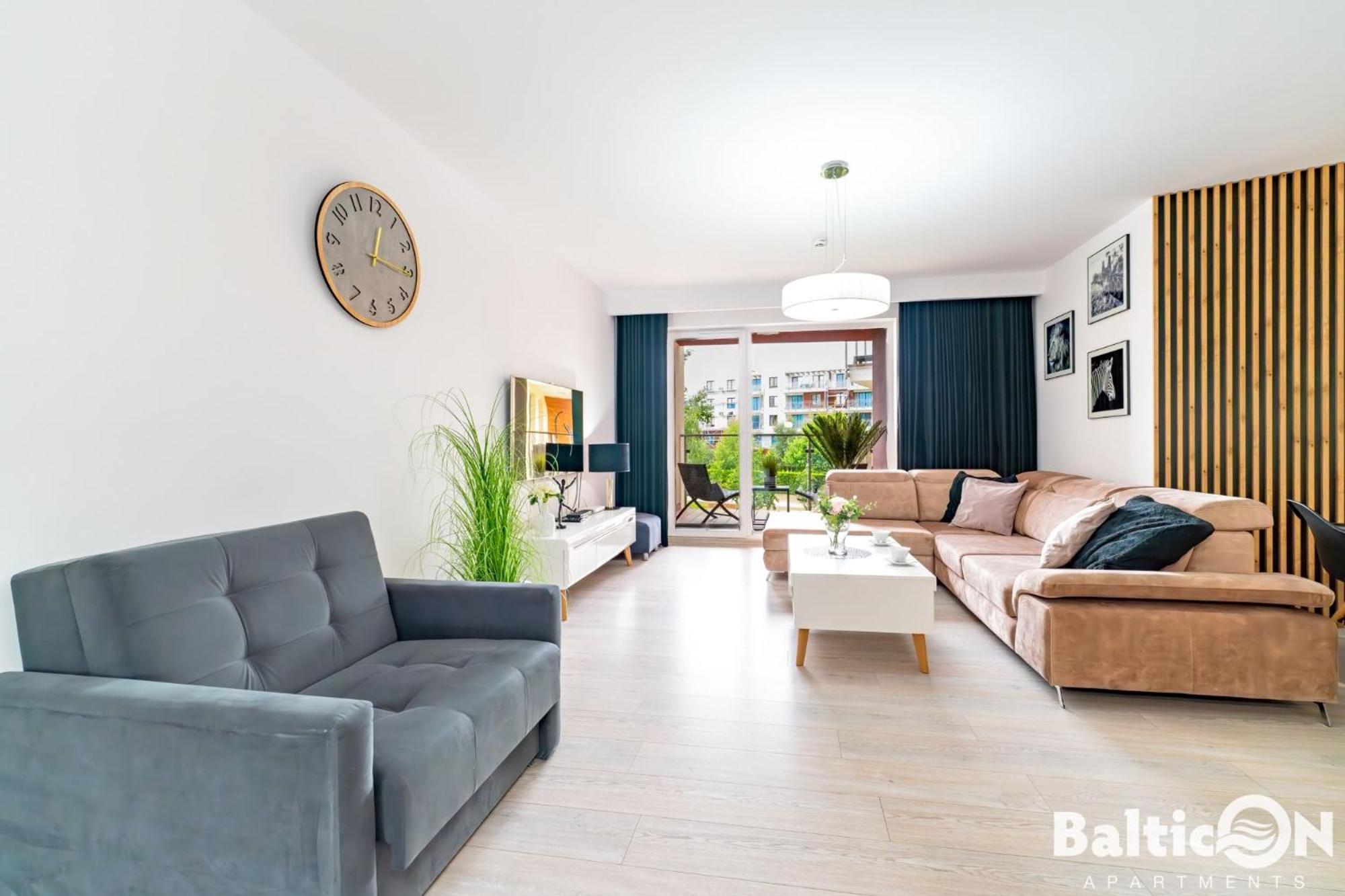 Apartamenty Balticon Polanki Park - Basen, Sauna, Silownia, Sala Zabaw Dla Dzieci Inclusive Колобжег Экстерьер фото
