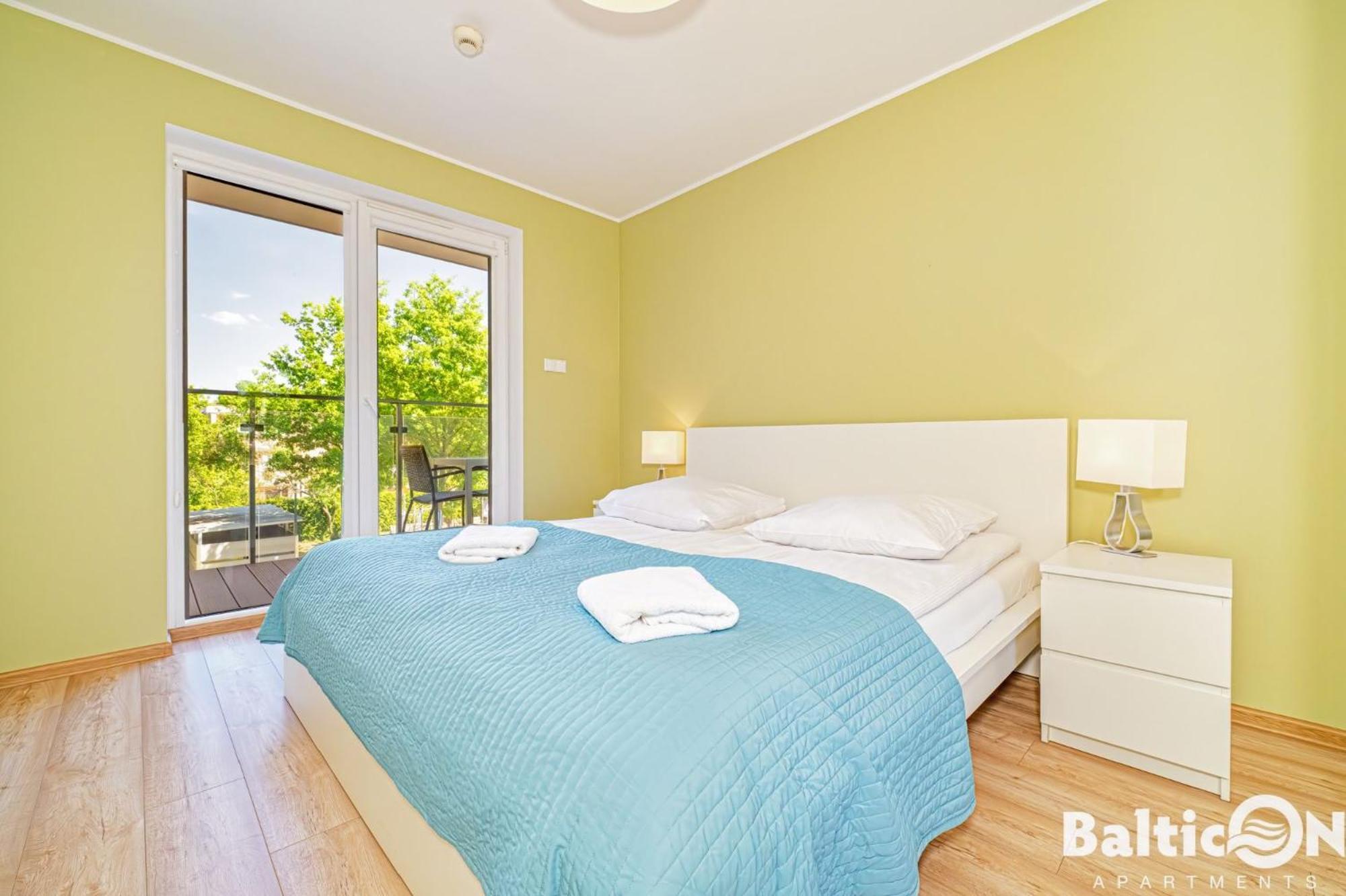 Apartamenty Balticon Polanki Park - Basen, Sauna, Silownia, Sala Zabaw Dla Dzieci Inclusive Колобжег Экстерьер фото