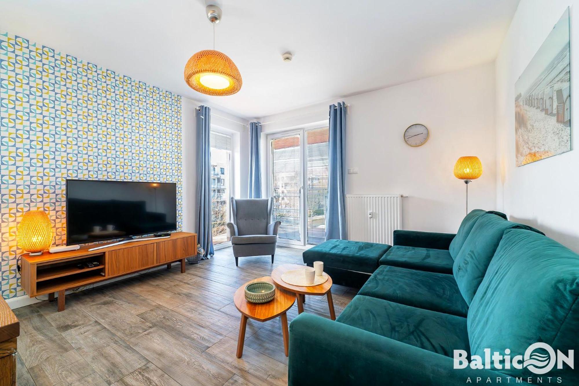 Apartamenty Balticon Polanki Park - Basen, Sauna, Silownia, Sala Zabaw Dla Dzieci Inclusive Колобжег Экстерьер фото
