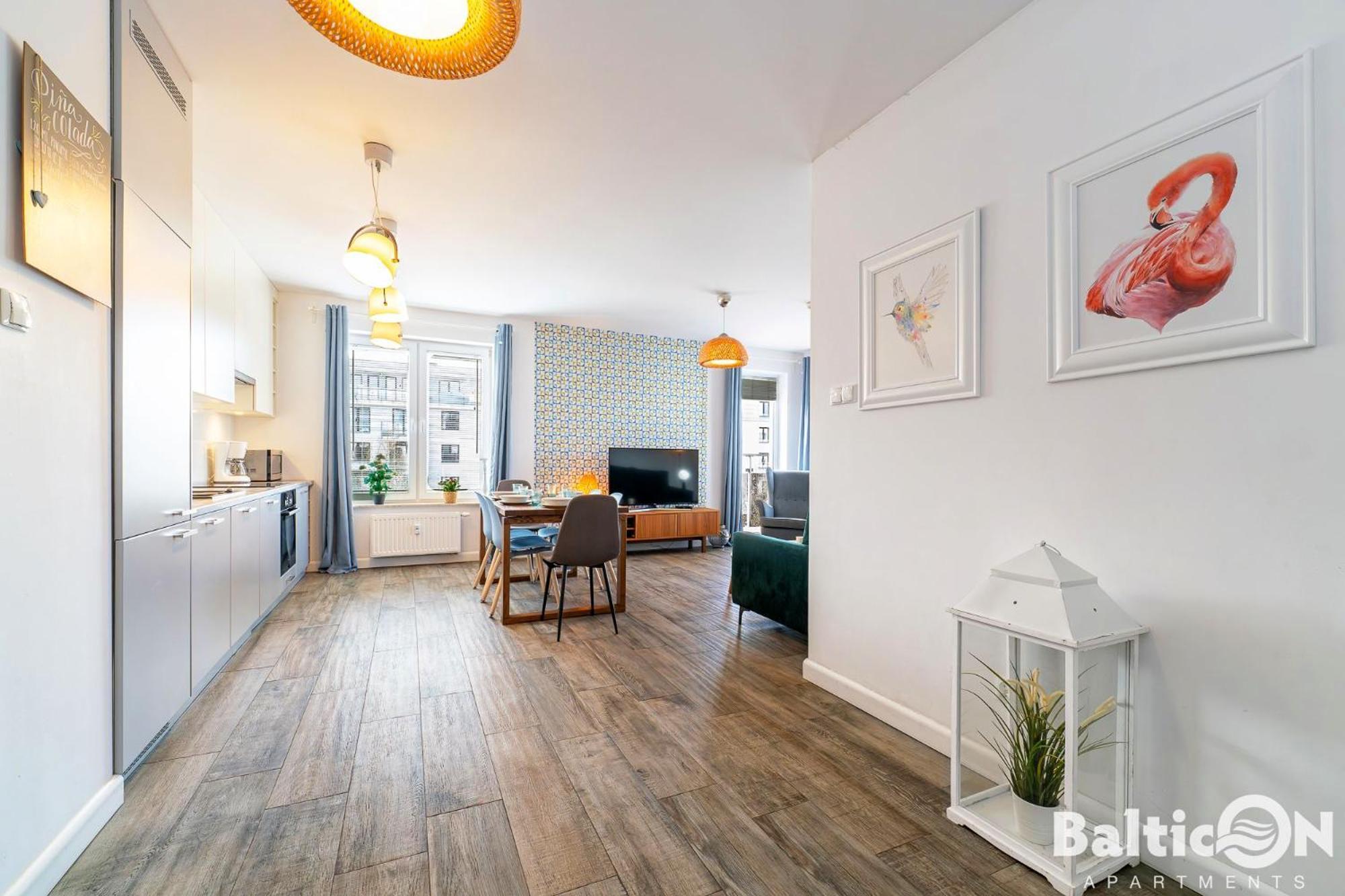 Apartamenty Balticon Polanki Park - Basen, Sauna, Silownia, Sala Zabaw Dla Dzieci Inclusive Колобжег Экстерьер фото