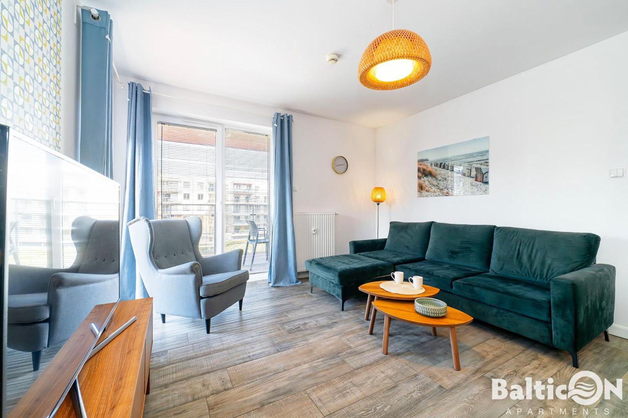 Apartamenty Balticon Polanki Park - Basen, Sauna, Silownia, Sala Zabaw Dla Dzieci Inclusive Колобжег Экстерьер фото