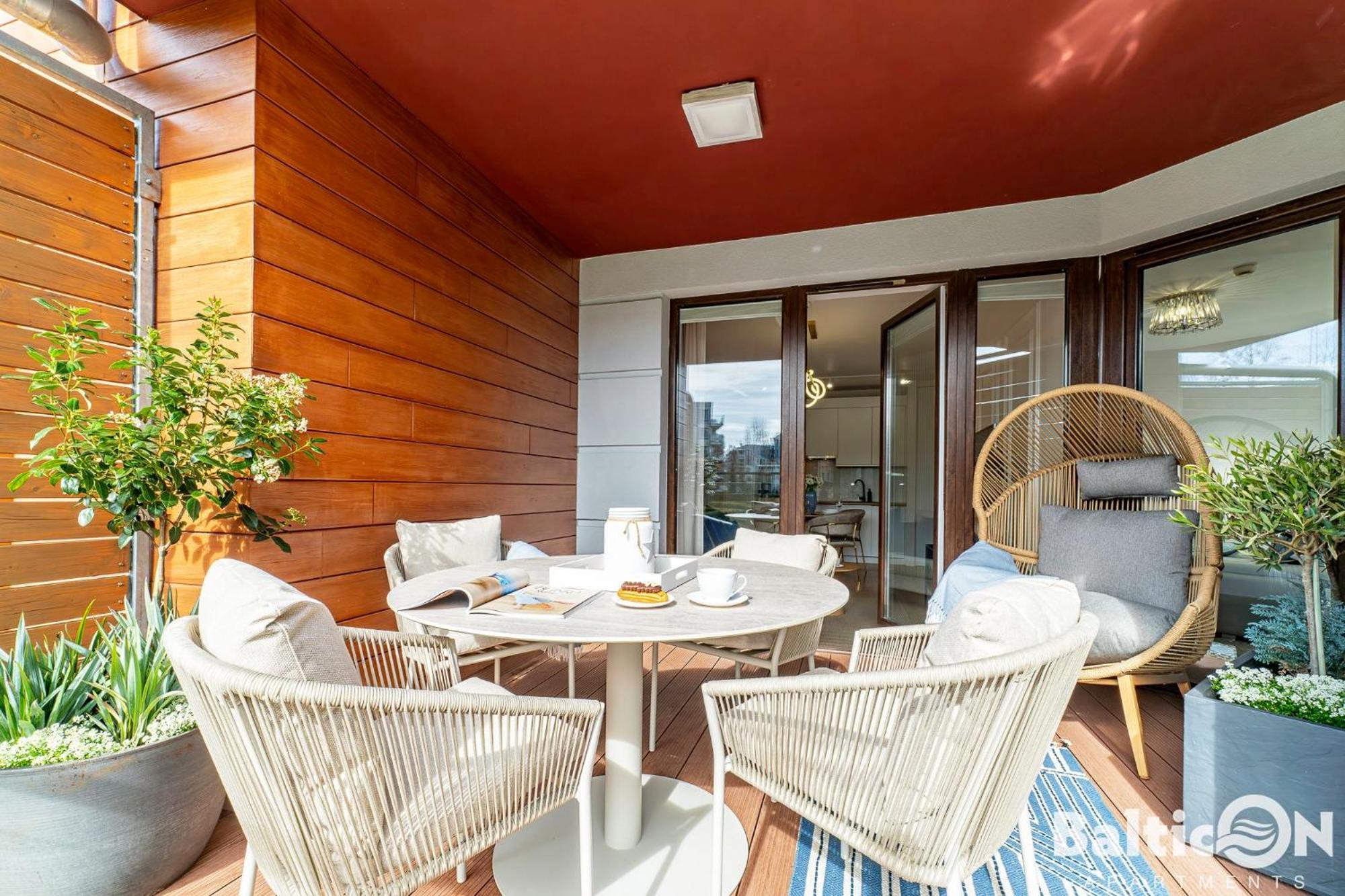 Apartamenty Balticon Polanki Park - Basen, Sauna, Silownia, Sala Zabaw Dla Dzieci Inclusive Колобжег Экстерьер фото