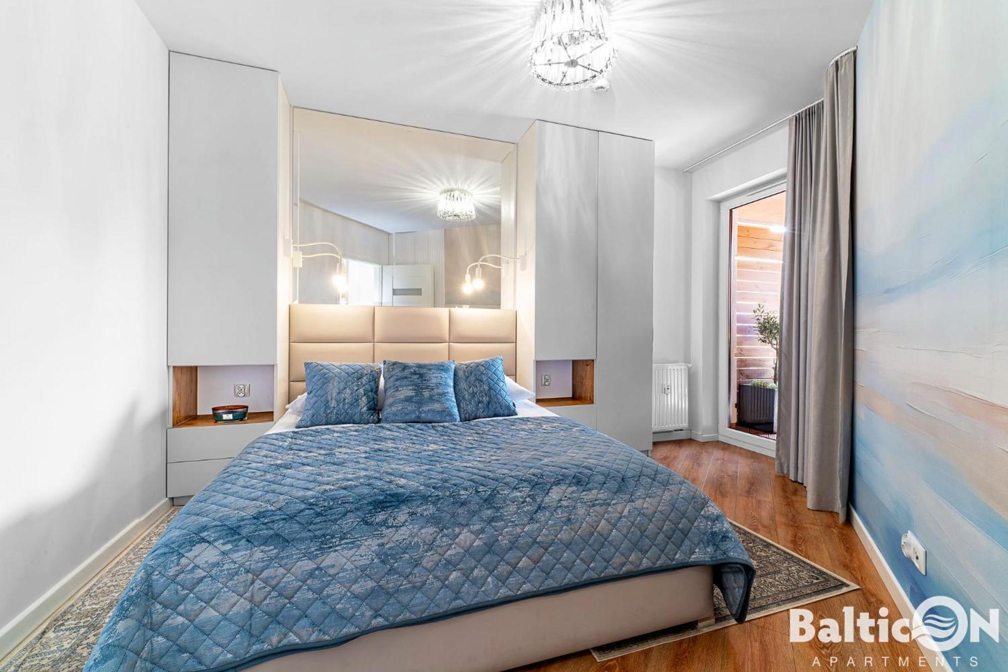 Apartamenty Balticon Polanki Park - Basen, Sauna, Silownia, Sala Zabaw Dla Dzieci Inclusive Колобжег Экстерьер фото